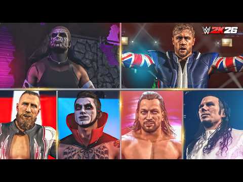 Fantastic WWE 2K26 Community Creations That Are Worth Downloading