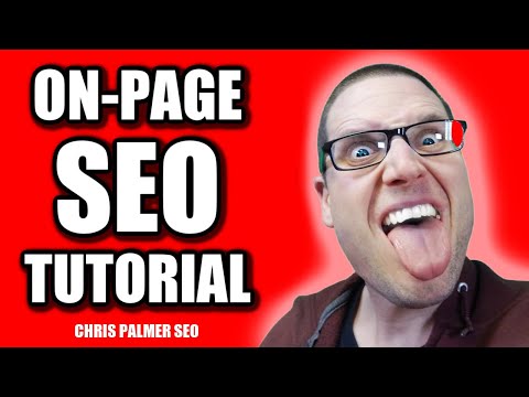 On-Page SEO Tutorial For Beginners 2022