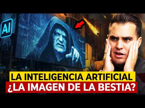 ¿Será este El Plan con LA INTELIG3NCIA ARTIFICIAL para el Fin de Los Tiempos?