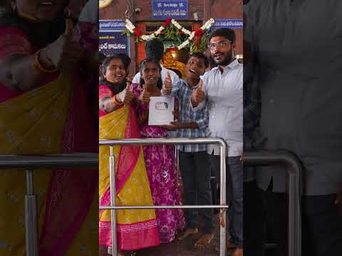 నా కథ కొందరికైనా ఆదర్శం కావాలని కోరుకుంటూ|| Silver Play Button unboxing🎉|| Teenmaar Talkies #shorts