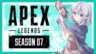 【APEX】モアぺ、ランクときどきカジュアル！
