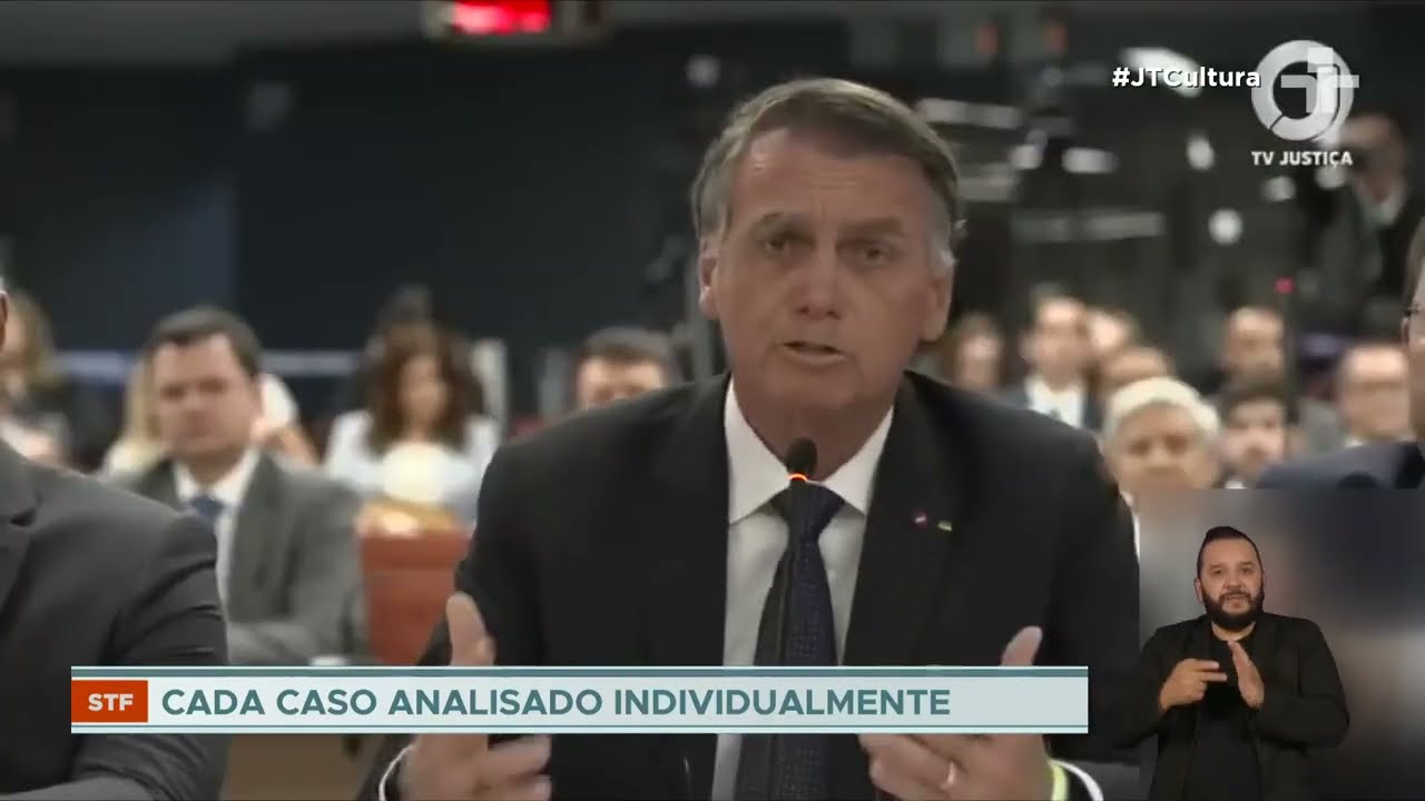 Sentenças no caso Jair Bolsonaro são definidas, mas recursos seguem na Justiça