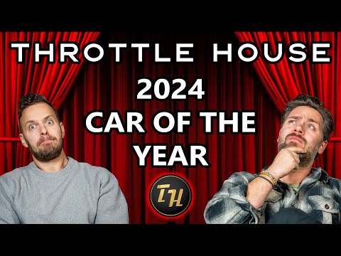 Car of the Year: Porsche 911 St vs. Ionic 5 EV - Throttle House Review