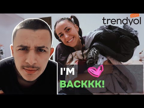 Haul de toamna / Trendyol♥ !