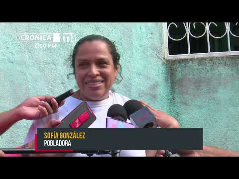 Vacunas contra el COVID-19 llegan a más barrios de Managua - Nicaragua