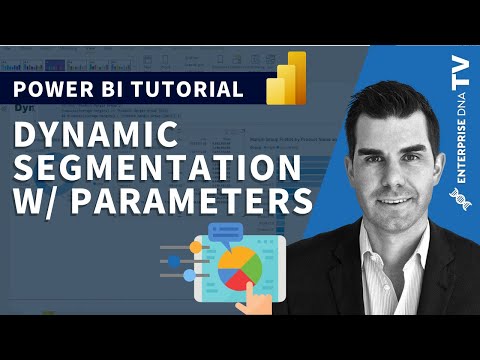 Dynamic Segmentation With Dynamic Parameters - Advanced Power BI & DAX Technique