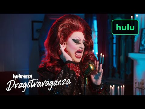 Huluween Dragstravaganza | Dating A Vampire Sucks | Music Video | Hulu