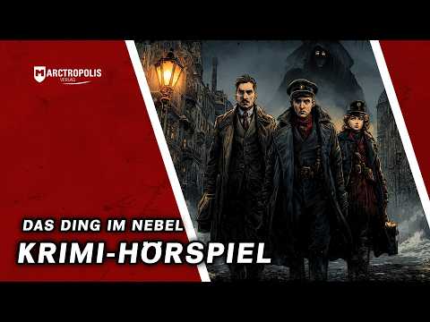 WDR crime drama 👂 The Thing in the Fog by Bodo Traber