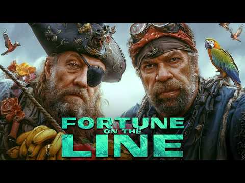 Fortune On The Line | 80'S Action & Adventure Movie | Full Movie In English