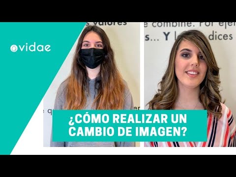 ¿ Cómo realizar un cambio de look?