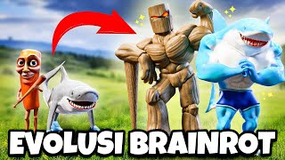 SEMUA EVOLUSI ANOMALI BRAINROT !! - Italian Brainrot