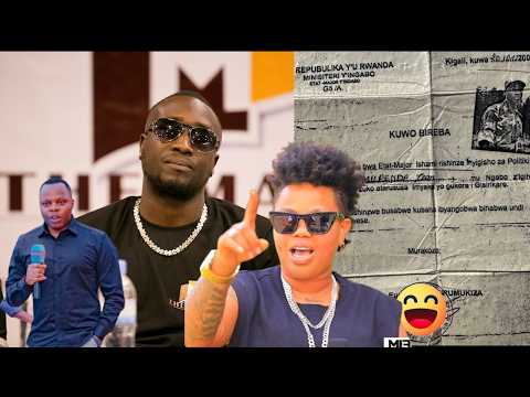 BADRAMA Nyina Yamuciye Mu Muryango😳Akibibona Kwihangana Byanze😳DJ BRIANE Amubaze Ntakinya😳Ndakwanika