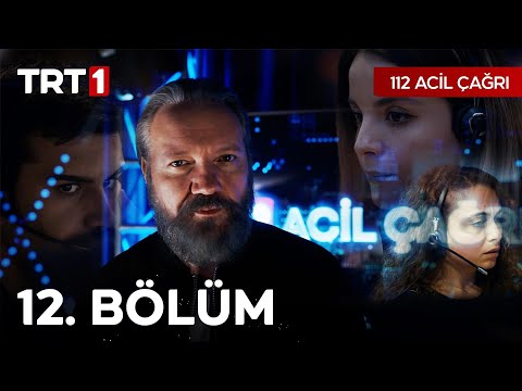 112 Acil Çağrı 12. Bölüm