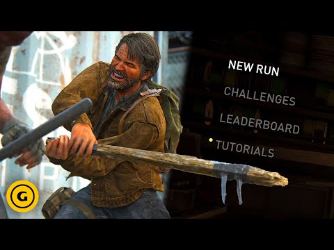 The Last Of Us 2’s Roguelite Mode Explained