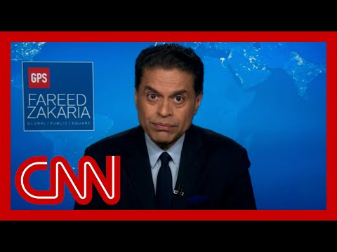 Fareed: Ukraine faces trouble on two fronts