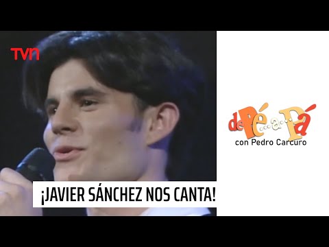 ¡El hijo perdido de Julio Iglesias, Javier Sánchez, canta! | De Pé a Pá