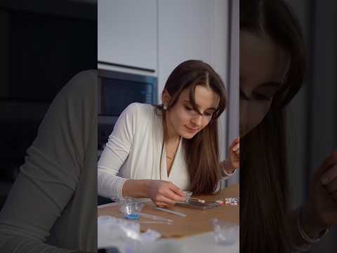 Прокачала чехол на новый телефон! Оцени от 1 до 10 #diy #поделка