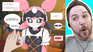 YOUR AI ROBOT GIRLFRIEND WENT 0 TO 100 REAL QUICK - Lost Pause Reddit