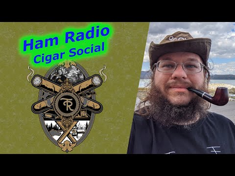 Ham Radio Cigar Social April 2024