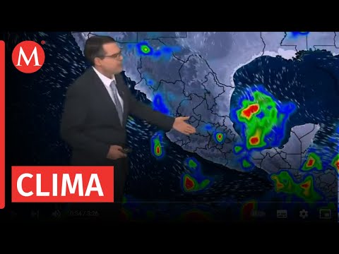 El clima para hoy 25 de junio de 2024, con Nelson Valdez