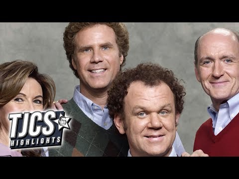 John C Reilly Talks Step Brothers 2 Sequel Chances