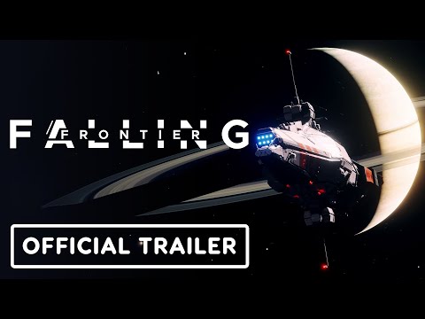 Falling Frontier - Exclusive Hano Ship & Combat Reveal Trailer