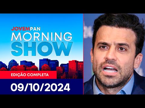 MORNING SHOW - 09/10/2024