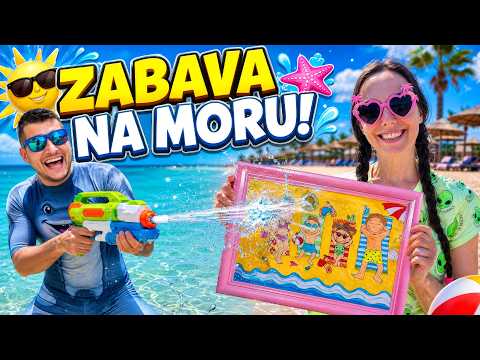 CRTAM MORE NA MORU