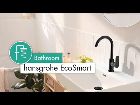 hansgrohe EcoSmart Faucets