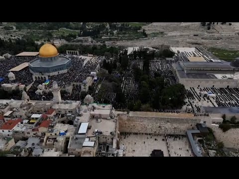 Palestina denuncia los ataques de Israel contra la Explanada de las Mezquitas