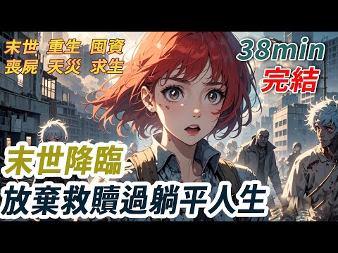 末世降臨，前世未婚夫為救姐姐把我推下喪失丟：晚晚，你不死大家都活不成，再幫我最後一次。然後我便飛了出去。再睜眼，我帶著空間重生了，看著空間裡滿滿噹噹食物我笑了，這次我會讓她們付出代價..