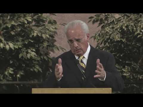 Certainties That Drive Enduring Ministry, Part 1 | John MacArthur