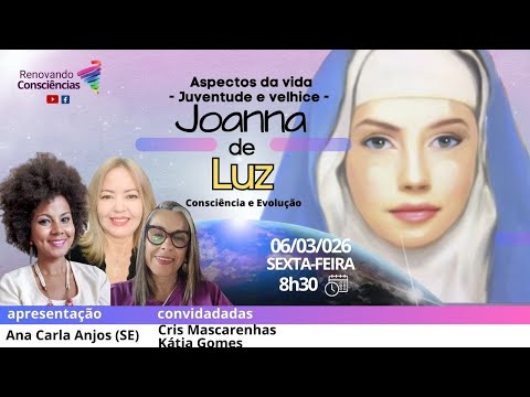 JUVENTUDE E VELHICE, JOANNA DE ÂNGELIS, ANA ANJOS (SE), CRIS MASCARENHAS, KÁTIA GOMES