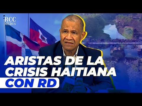 DOMINGO PÁEZ “SE AGRAVA LA SITUACIÓN DE HAITÍ A PARTIR DEL ENDURECIMIENTO DE LA POSICIÓN DOMINICANA”