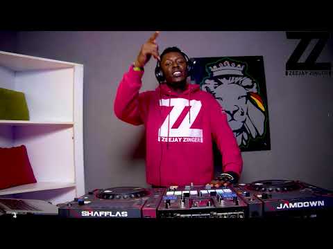 THE MIRROR | Edition 2 | Featuring ZEEJAY ZINGER