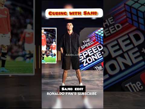 Ronaldo suggest cube. Ronaldo fans like and subscribe.. #shortsfeed #ronaldo #cube #viral