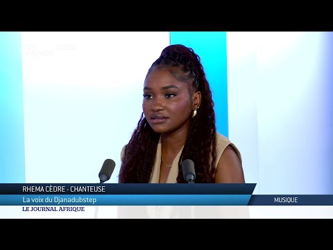 Musique : l'artiste congolaise Rhema Cèdre