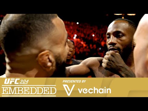 UFC 304 Embedded: Vlog Series - Episode 6