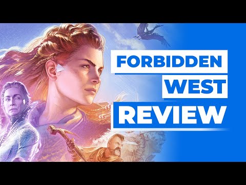 Horizon Forbidden West Review – One of the Best PS5 Games