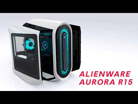 Alienware Aurora R15 | Product Highlights
