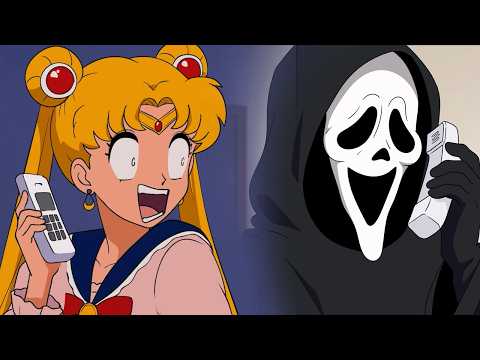 Scary ANIME Movie!