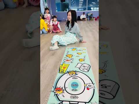 靜止分數遊戲 #games 【 #波波星球泡泡哥哥 】 #shorts #dance #fyp