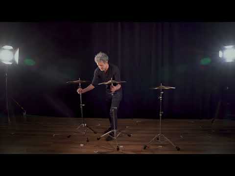 HOW TO?! Cymbal Selection with Jojo Mayer