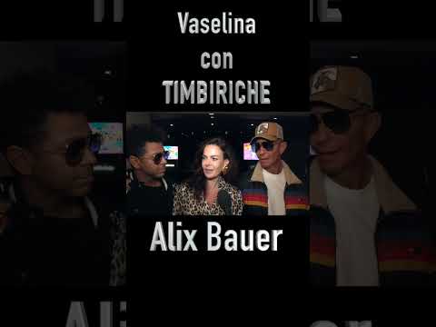 Alix Bauer - TIMBIRICHE