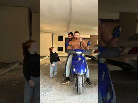 مين اسرع من البيبي !!