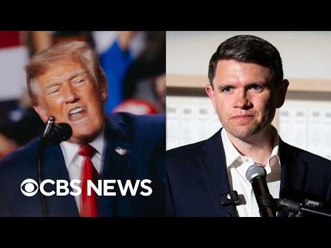 Trump blasts Talarico in Texas and reverses comments on Iran bombing LA, San Diego