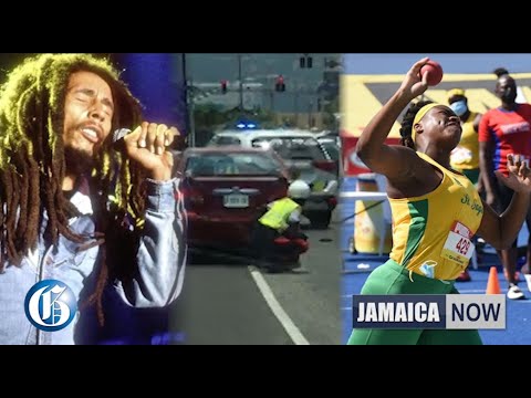 JAMAICA NOW: Trafalgar shooting | 14-y-o girl killed | Fight for Bob Marley | #Champs 2021
