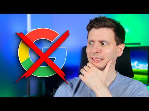 Google Gets Banned