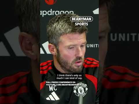 “IT'S AFFECTED ME PERSONALLY!” 😔 Michael Carrick reacts to Man City's financial charges verdict
