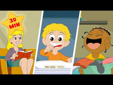 Nursery Rhymes for Kids 👶 | The Best Children's Songs | ⏰ 30 min Compilation | Minidisco